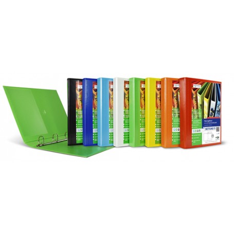 SEI Rota 368330 raccoglitore ad anelli A4 Blu (36833047)