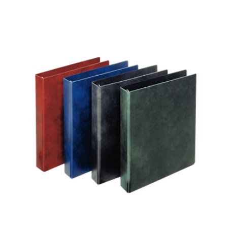 Esselte 390551050 cartella PVC, Polipropilene (PP) Blu A4 (390551050)