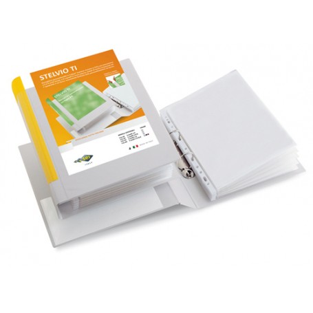 SEI Rota Stelvio raccoglitore ad anelli A4 (36254405S)