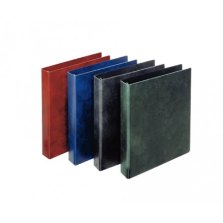 Esselte 390552050 cartella PVC, Polipropilene (PP) Blu A4 (390552050)