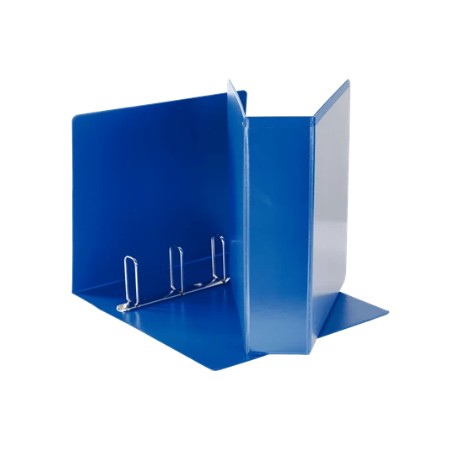 Esselte 394758500 raccoglitore ad anelli A4 Blu (394758500)
