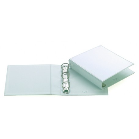 Favorit Europa raccoglitore ad anelli A4 Bianco (100460467)