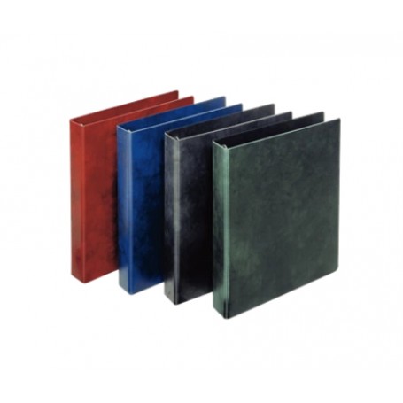 Esselte 390553050 cartella PVC, Polipropilene (PP) Blu A4 (390553050)