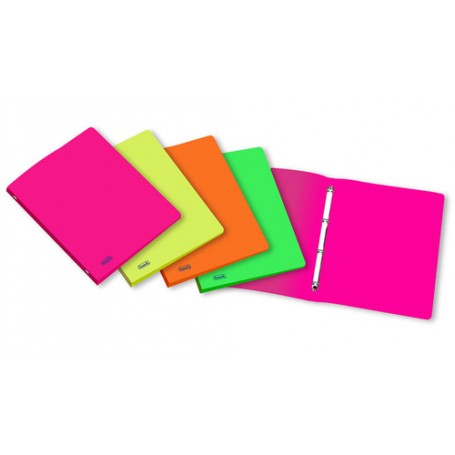 Favorit 400066847 raccoglitore ad anelli 200 x 300 mm Verde, Arancione, Rosa, Giallo (400066847CF)