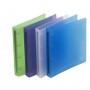 Favorit 2ndLife raccoglitore ad anelli Blu, Verde, Porpora, Traslucido (400067713)