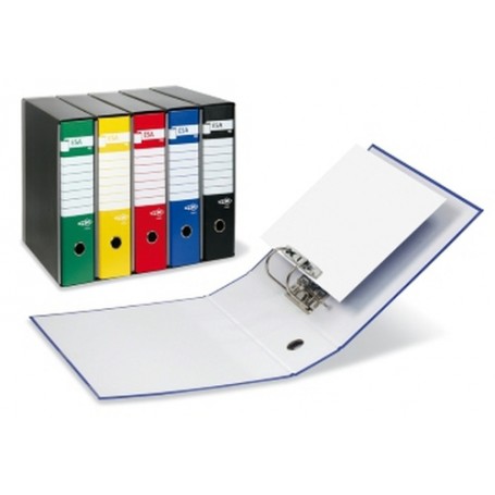 SEI Rota Esa P 80 raccoglitore ad anelli Blu (39019847S)