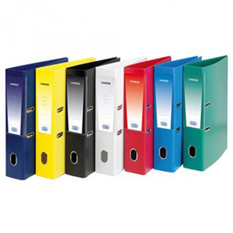 Favorit Unico raccoglitore ad anelli 230 x 330 mm Verde (100460488)