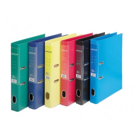 Favorit Unico raccoglitore ad anelli A4 Blu (100460483)