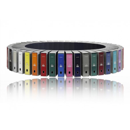 Favorit Unico raccoglitore ad anelli 230 x 330 mm Arancione (100460520A)