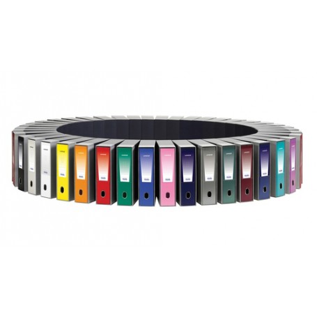 Favorit 100460491 raccoglitore ad anelli A4 Nero (100460491)