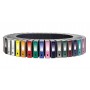 Favorit 100460491 raccoglitore ad anelli A4 Nero (100460491)