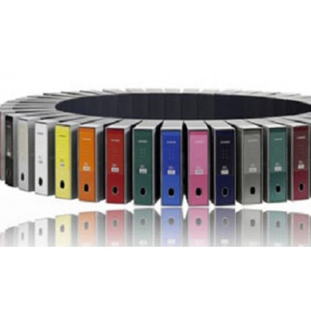 Favorit 100460525 cartella Polipropilene (PP) Nero (100460525A)