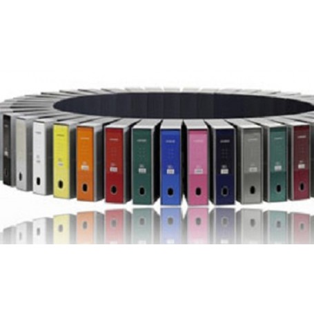 Favorit 100460531 cartella Polipropilene (PP) Nero (100460531A)