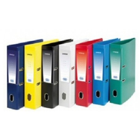 Favorit 100460506 cartella Polipropilene (PP) Blu (100460506A)