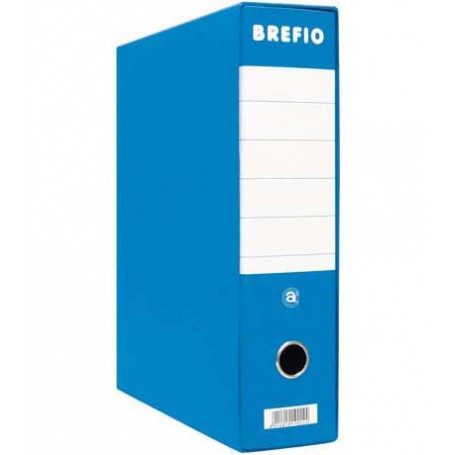 Brefiocart BREFIO raccoglitore ad anelli Blu (0201190BL)
