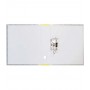 Brefiocart Universale raccoglitore ad anelli Giallo (0201101GI)