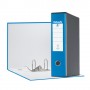 Esselte EUROFILE raccoglitore ad anelli Blu (390753910)