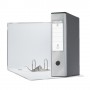 Esselte EUROFILE raccoglitore ad anelli Grigio (390755970)