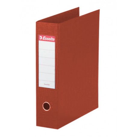 Esselte Eurofile raccoglitore ad anelli Rosso (390754160)