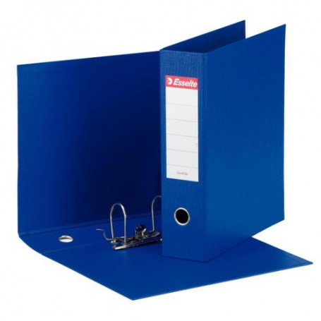 Esselte Eurofile raccoglitore ad anelli Blu (390752050)