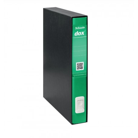 Esselte DOX5 Registratore - f.to protocollo dorso 5 cm (D26514)