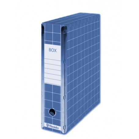 Resisto RESX401 Cartoncino, Legno Blu (RESX401-BL)