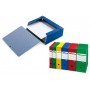 SEI Rota Spazio PVC Blu 25x35 cm (67890407S)