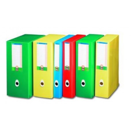 Fellowes U204VE cartella Polipropilene (PP) Verde (U204VE)