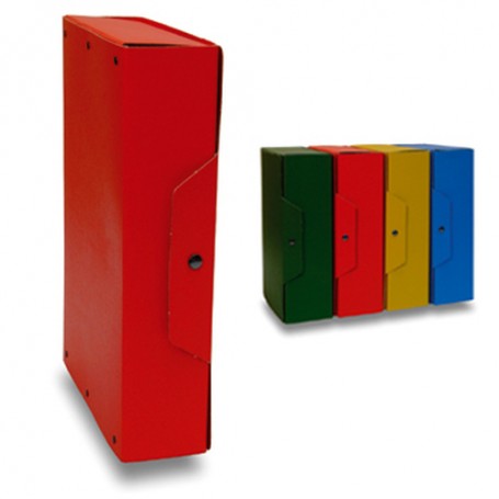 Brefiocart 020E7611G cartella Giallo (020E7611G)