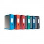Fellowes Combi Box E500 scatola per la conservazione di documenti Blu (E500BN)