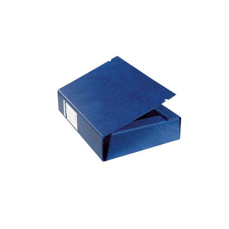 SEI Rota Archivio 3L 40 raccoglitore Blu Cartoncino (67304007)
