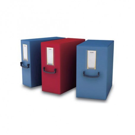 Fellowes Pick Up scatola per la conservazione di documenti Rosso (40271)