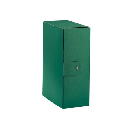 Esselte C32 EUROBOX scatola per la conservazione di documenti Cartone Verde (390332180)