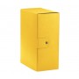 Esselte C35 EUROBOX scatola per la conservazione di documenti Giallo (390335090)