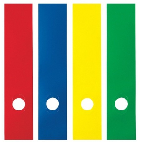 SEI Rota CDR-P etichetta autoadesiva Rosso 200 pz (58012812)