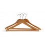 Perfetto 0506A gruccia per abiti Legno (0506A)