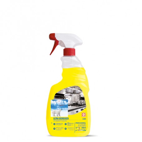 Sanitec 1810-S sgrassatore e detergente per la preparazione delle superfici 0,75 L (1810-S)