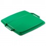Durable DURABIN LID 90 accessorio per cestino immondizia Verde Coperchio (1800475020)
