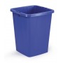 Durable Durabin 90 90 L Rettangolare Blu (1800474040)