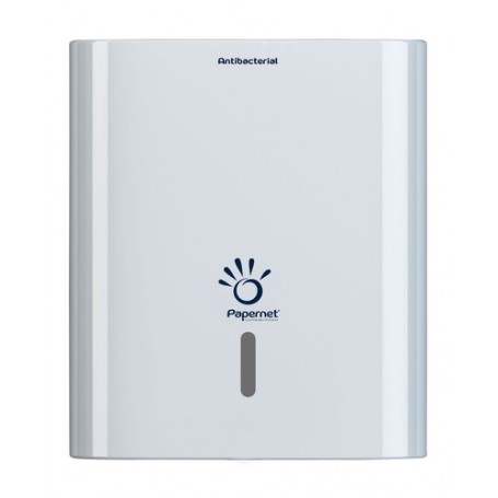 Papernet 416148 dispenser di carta igienica Bianco Plastica Distributore di carta igienica sfusa (416148)