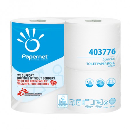 Papernet 403776 carta igienica 38,5 m (403776)