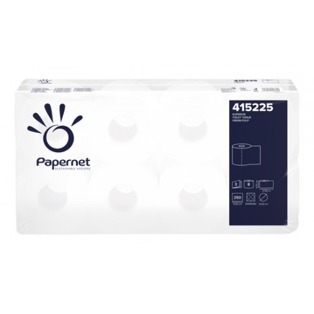 Papernet 415225 carta igienica 27,5 m (415225)
