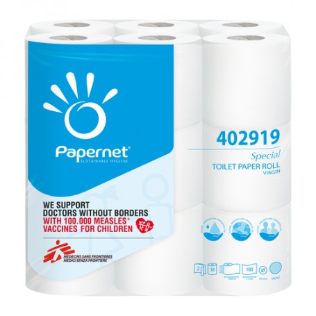 Papernet 402919 carta igienica 19,8 m (402919)