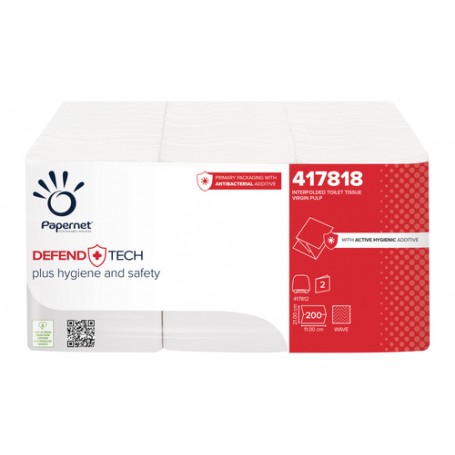 Papernet 417818 carta igienica (417818)