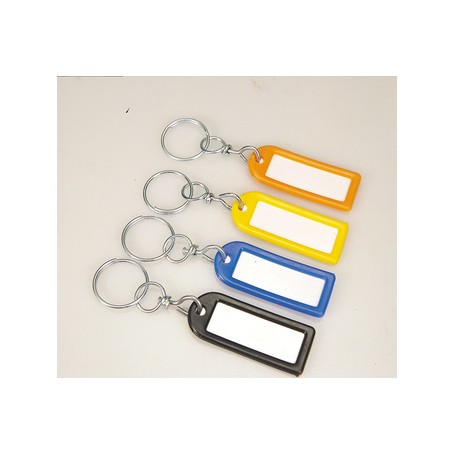 Methodo X850400 portachiave Multicolore 100 pz (X850400)