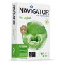 Navigator Eco-Logical 75g.m-2 carta inkjet Bianco (NEC0750065)