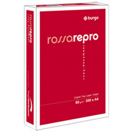 Burgo REPRO ROSSA A4 carta inkjet (8133)