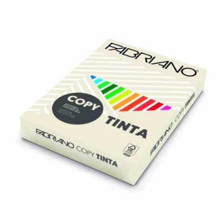 Fabriano Copy Tinta carta inkjet A4 (210x297 mm) 500 fogli Grigio (61916021)