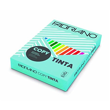 Fabriano Copy Tinta carta inkjet A4 (210x297 mm) 500 fogli Blu (62316021)