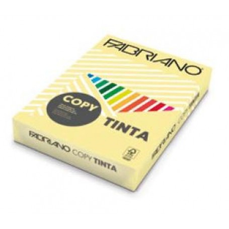 Fabriano Copy Tinta Unicolor 160 carta inkjet A3 (297x420 mm) 125 fogli Giallo (60816042)